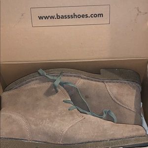 Bass Heritage Collection - TODD II-Tan